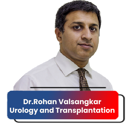 Dr. Rohan Valsangkar