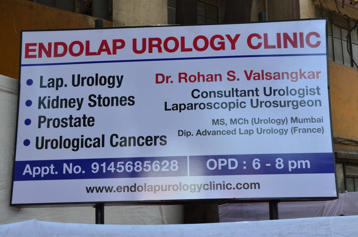 EndoLap Urology Clinic In Pune