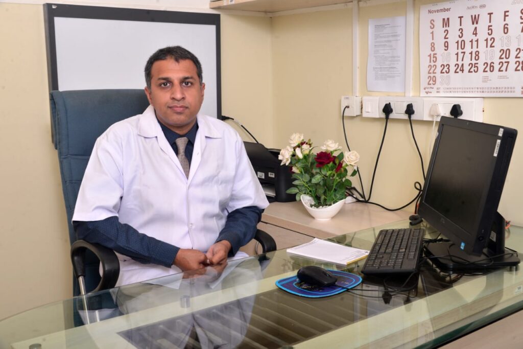 EndoLap Urology Clinic In Pune | Dr. Rohan Valsangkar